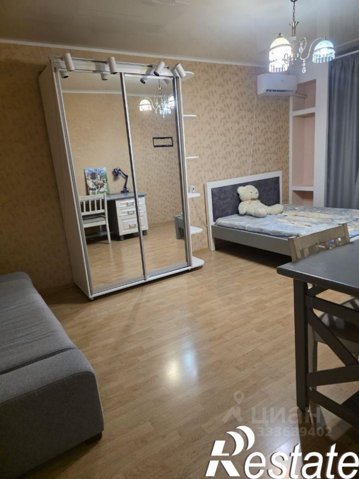 2-комн квартира Краснознамённый переулок, 2Б,  д. 2Б