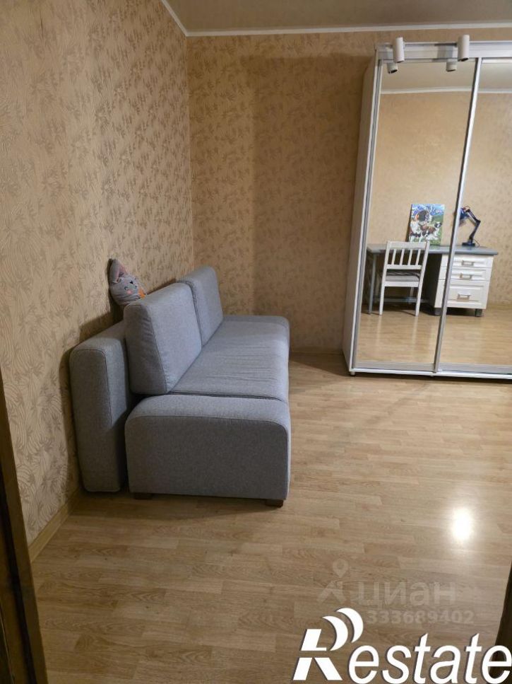 2-комн квартира Краснознамённый переулок, 2Б,  д. 2Б
