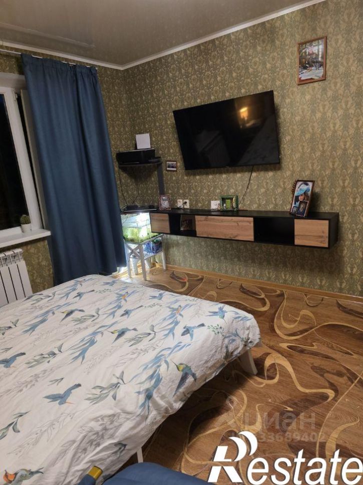 2-комн квартира Краснознамённый переулок, 2Б,  д. 2Б