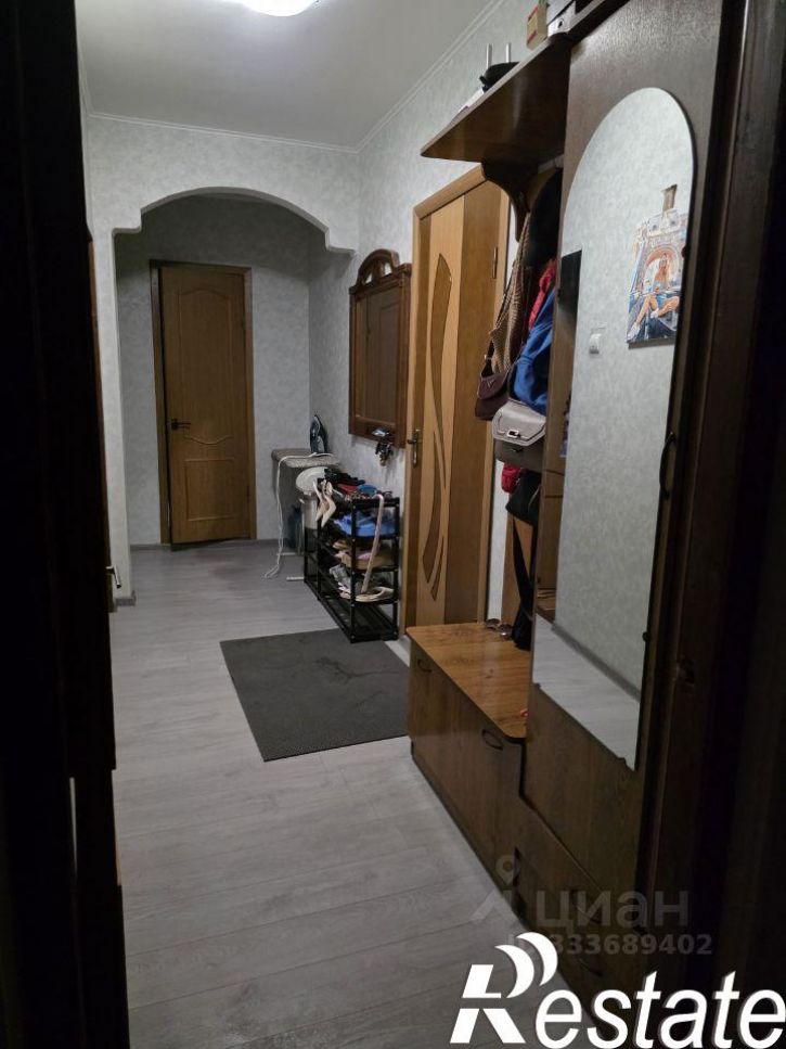 2-комн квартира Краснознамённый переулок, 2Б,  д. 2Б