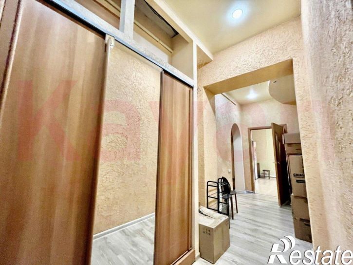 2-комн квартира Красина ул.
