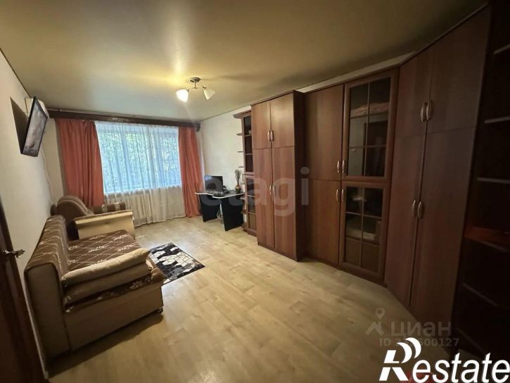 1-комн квартира улица Гайдара, 25,  д. 25