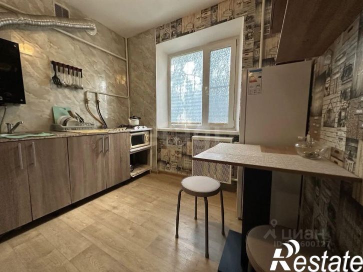 1-комн квартира улица Гайдара, 25,  д. 25