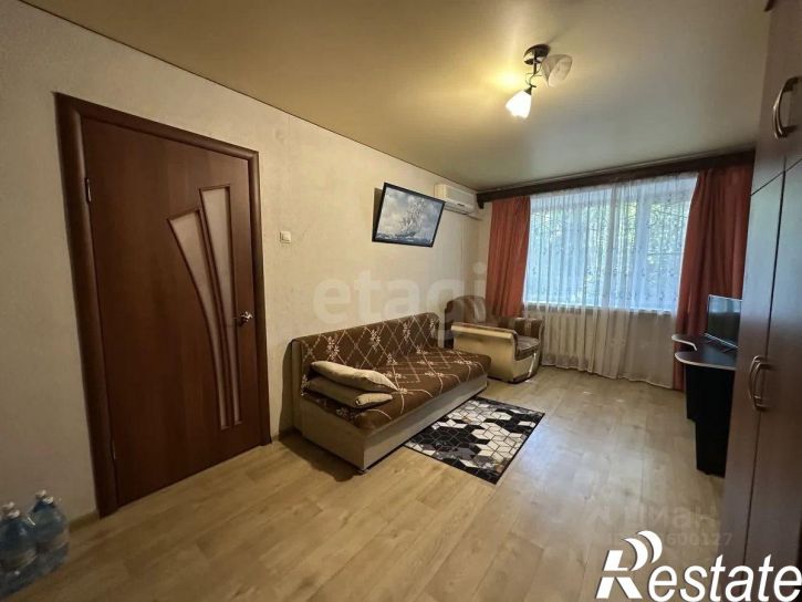 1-комн квартира улица Гайдара, 25,  д. 25