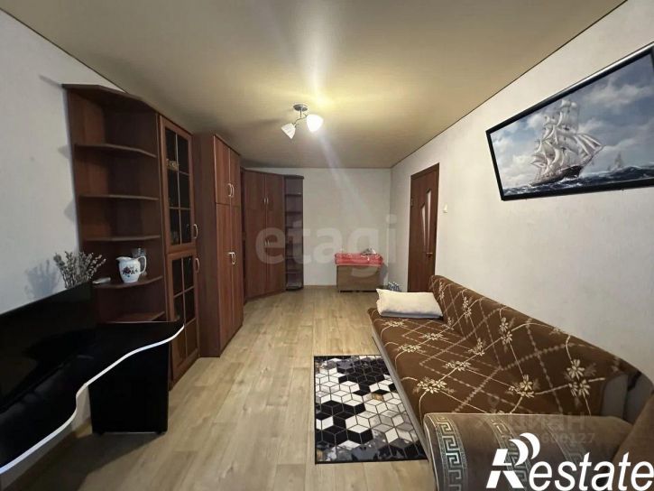 1-комн квартира улица Гайдара, 25,  д. 25