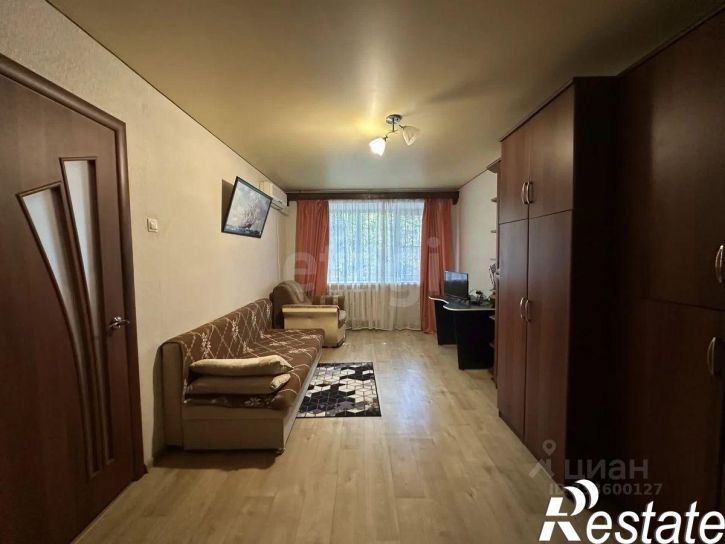 1-комн квартира улица Гайдара, 25,  д. 25