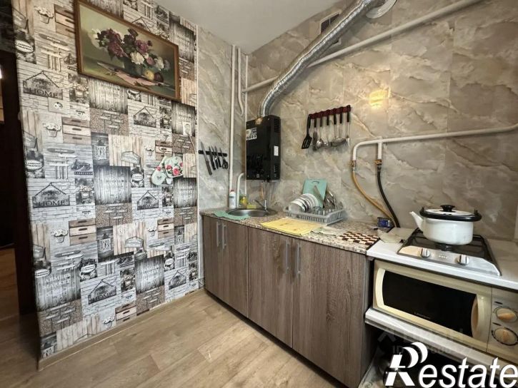 1-комн квартира улица Гайдара, 25,  д. 25
