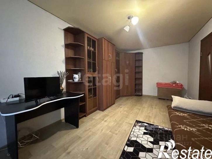 1-комн квартира улица Гайдара, 25,  д. 25
