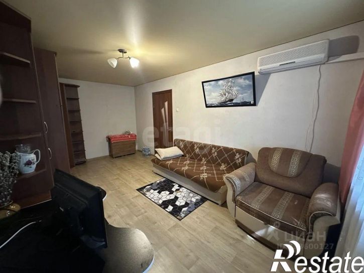 1-комн квартира улица Гайдара, 25,  д. 25
