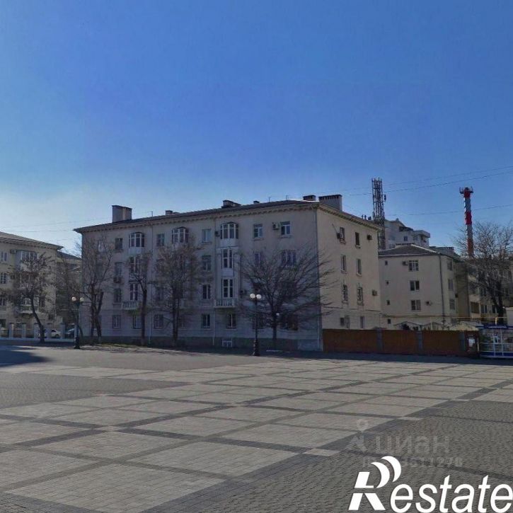2-комн квартира набережная Адмирала Серебрякова, 3,  д. 3