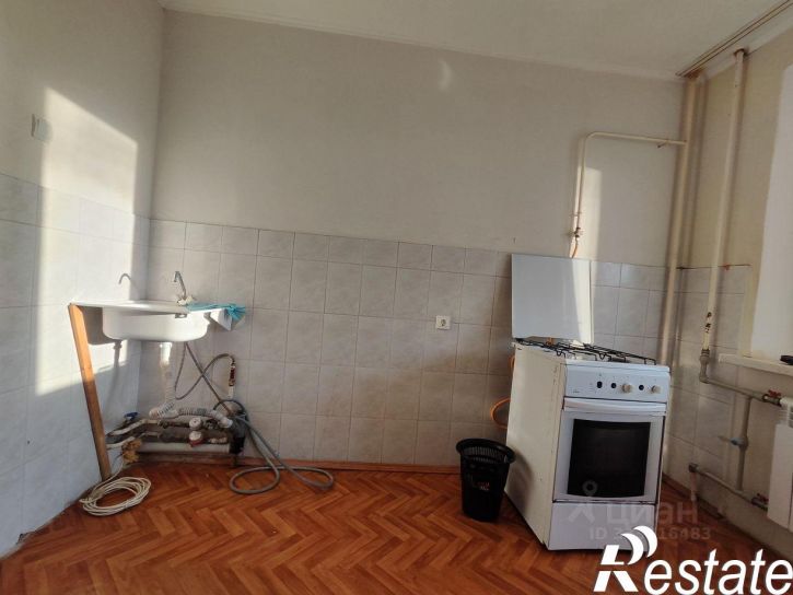 1-комн квартира улица Куникова, 52А/1,  д. 52А/1