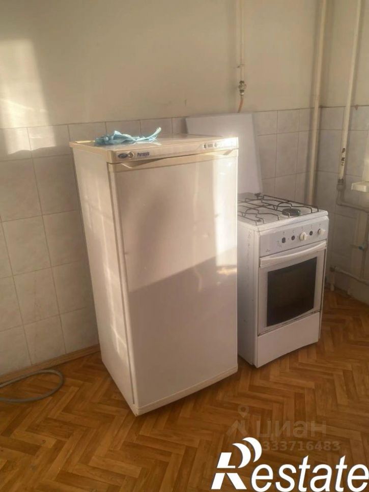 1-комн квартира улица Куникова, 52А/1,  д. 52А/1