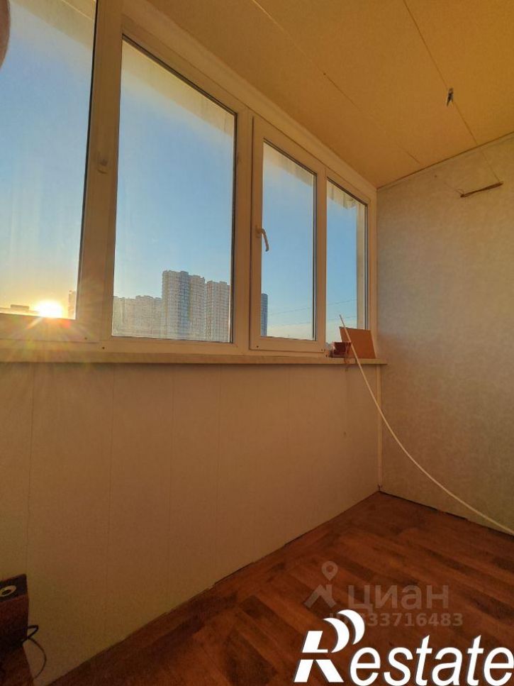 1-комн квартира улица Куникова, 52А/1,  д. 52А/1