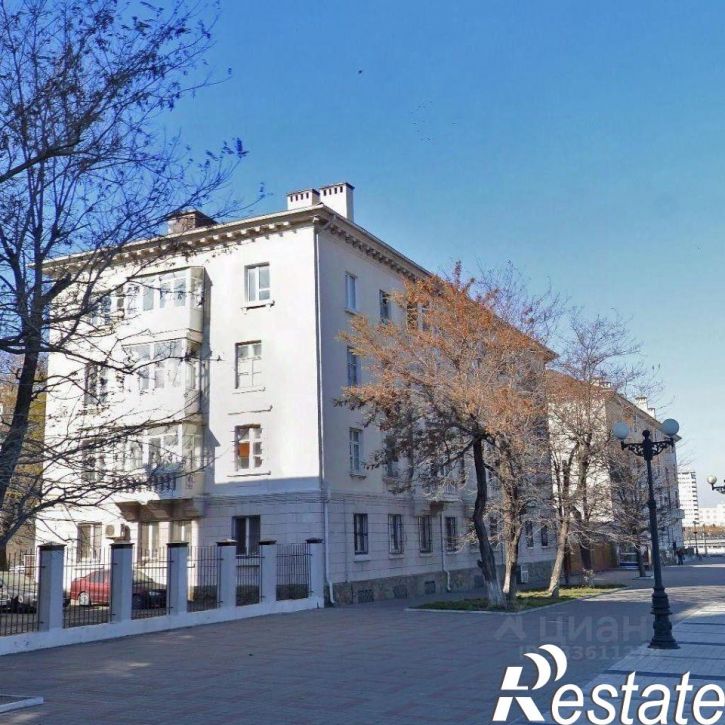 2-комн квартира набережная Адмирала Серебрякова, 3,  д. 3