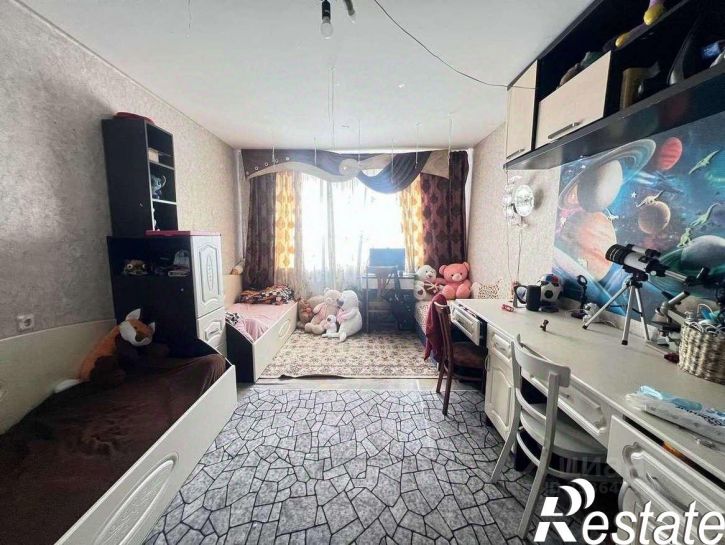 1-комн квартира Тобольская улица, 7А,  д. 7А