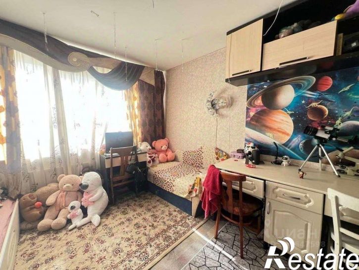 1-комн квартира Тобольская улица, 7А,  д. 7А