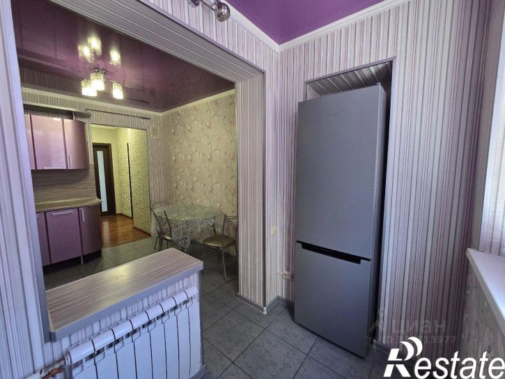 2-комн квартира Волгоградская улица, 24,  д. 24