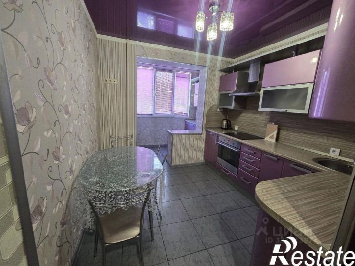 2-комн квартира Волгоградская улица, 24,  д. 24
