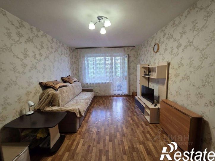 1-комн квартира улица Видова, 157,  д. 157