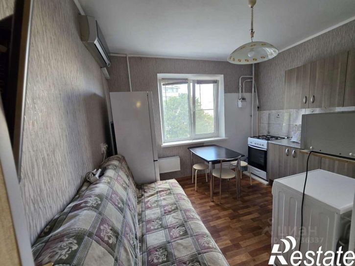 1-комн квартира улица Видова, 157,  д. 157