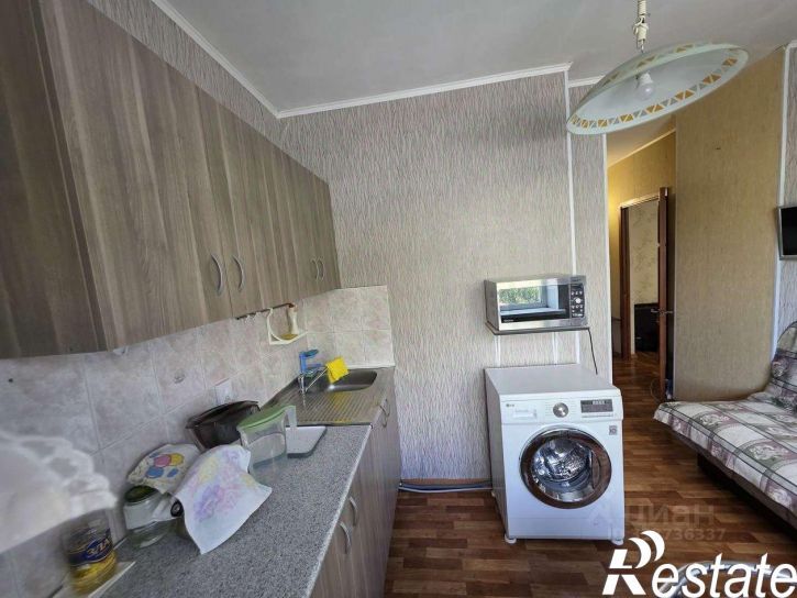 1-комн квартира улица Видова, 157,  д. 157