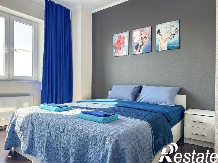 1-комн квартира проспект Ленина, 52А,  д. 52А