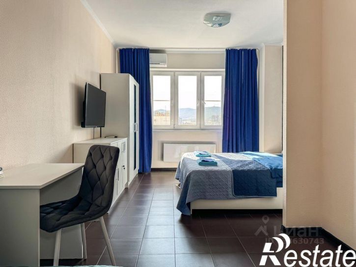 1-комн квартира проспект Ленина, 52А,  д. 52А