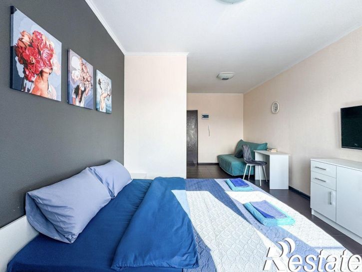 1-комн квартира проспект Ленина, 52А,  д. 52А