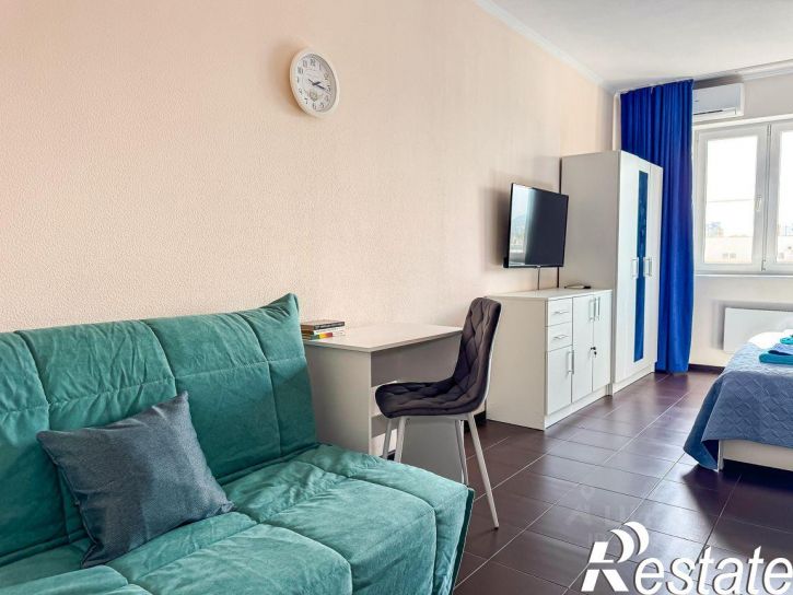 1-комн квартира проспект Ленина, 52А,  д. 52А