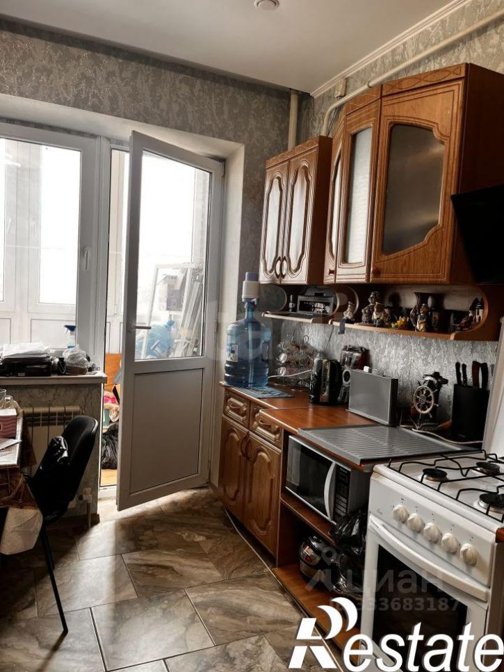 1-комн квартира улица Красина, 53 к2,  д. 53 к2