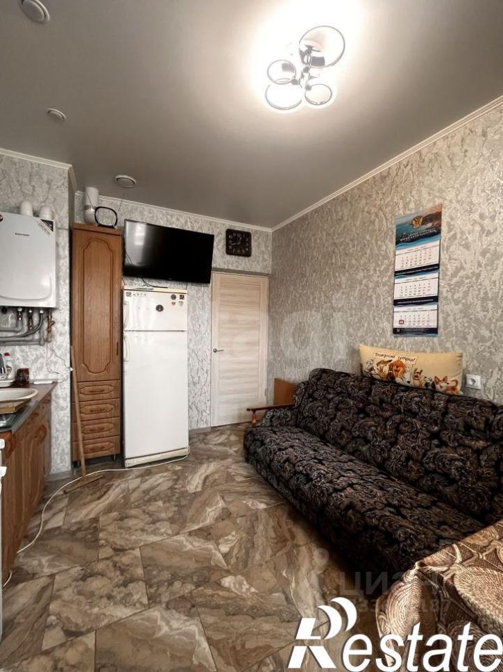 1-комн квартира улица Красина, 53 к2,  д. 53 к2