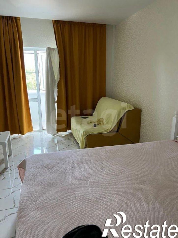 1-комн квартира Анапское шоссе, 51Д,  д. 51Д