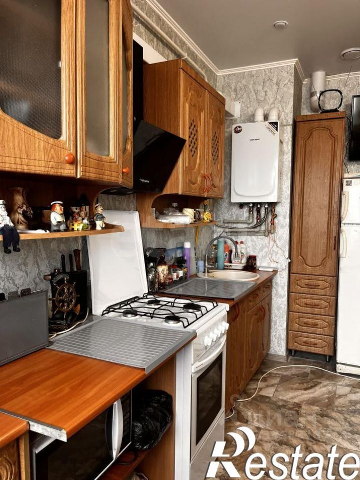 1-комн квартира улица Красина, 53 к2,  д. 53 к2