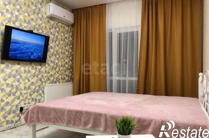 1-комн квартира Анапское шоссе, 51Д,  д. 51Д