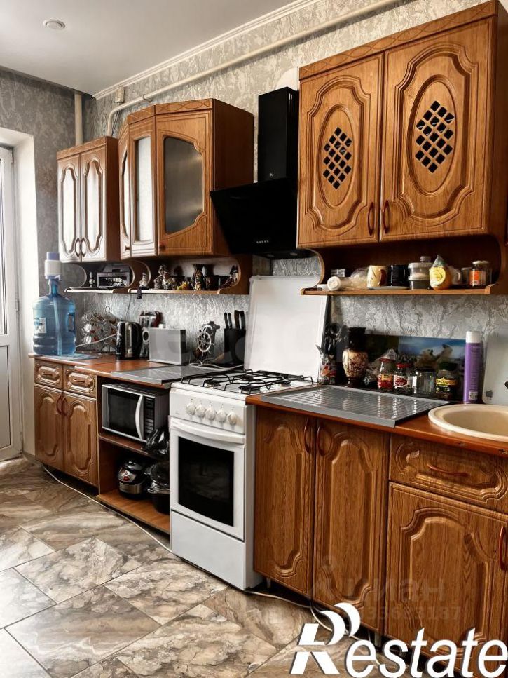 1-комн квартира улица Красина, 53 к2,  д. 53 к2