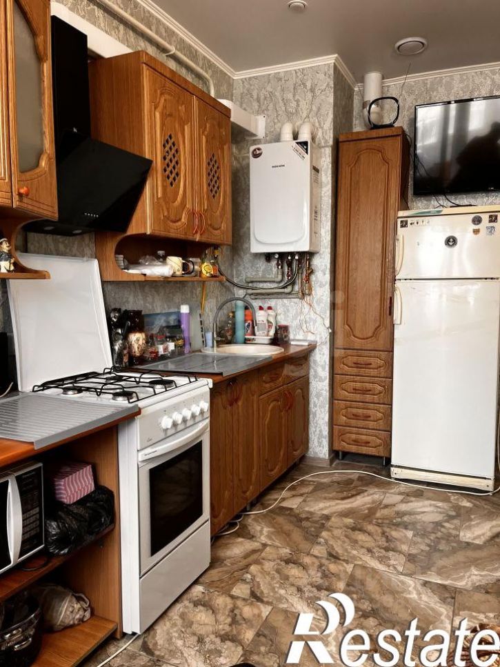 1-комн квартира улица Красина, 53 к2,  д. 53 к2