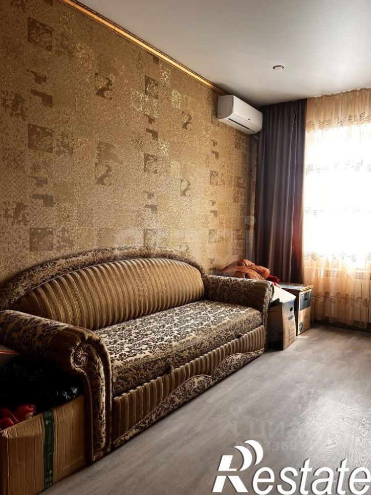 1-комн квартира улица Красина, 53 к2,  д. 53 к2