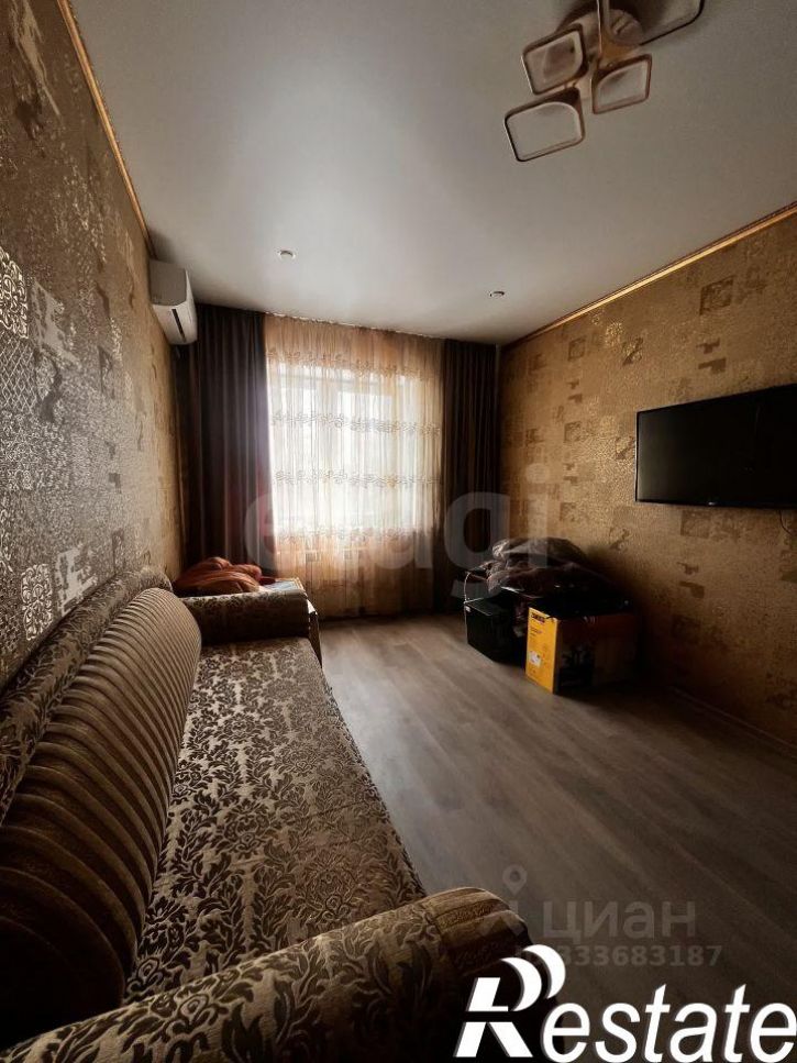 1-комн квартира улица Красина, 53 к2,  д. 53 к2