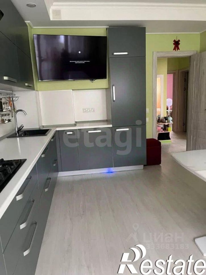 2-комн квартира Южная улица, 25,  д. 25