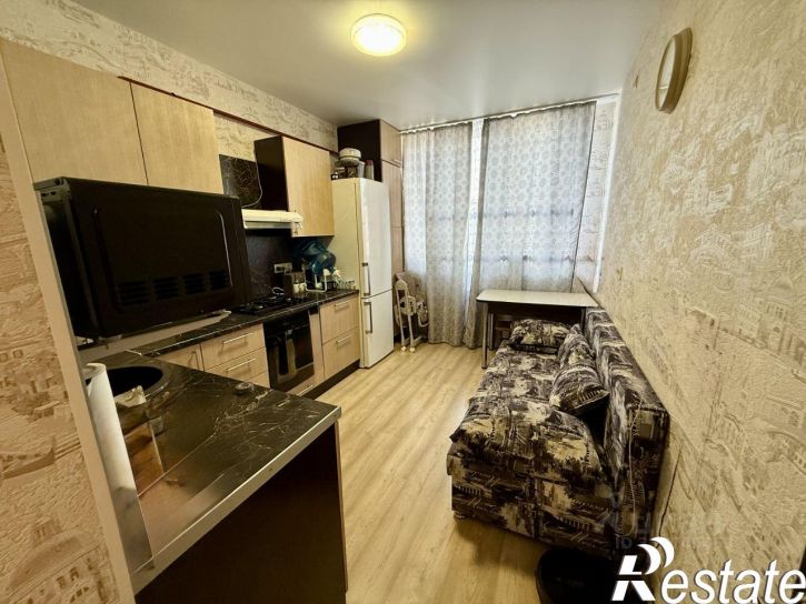 1-комн квартира улица Хворостянского, 21,  д. 21