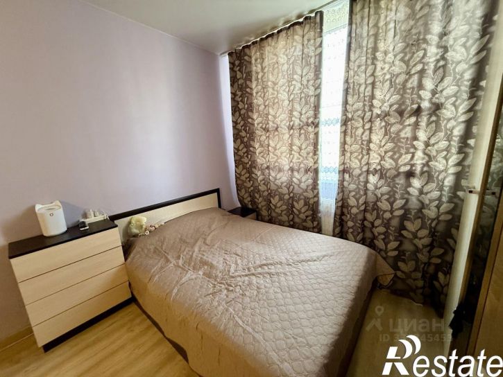 1-комн квартира улица Хворостянского, 21,  д. 21