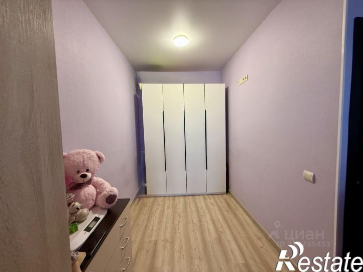 1-комн квартира улица Хворостянского, 21,  д. 21