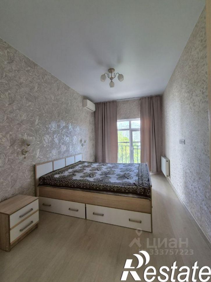 2-комн квартира Анапское шоссе, 41Б/1,  д. 41Б/1