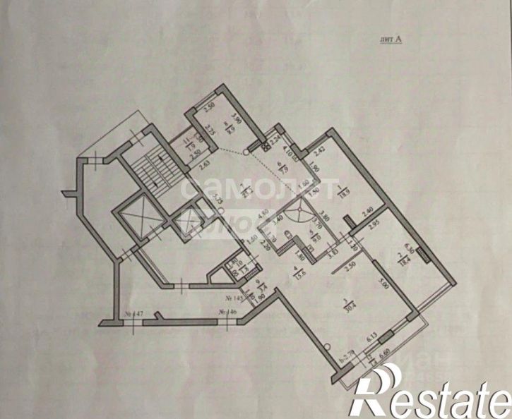 3-комн квартира проспект Дзержинского, 196,  д. 196