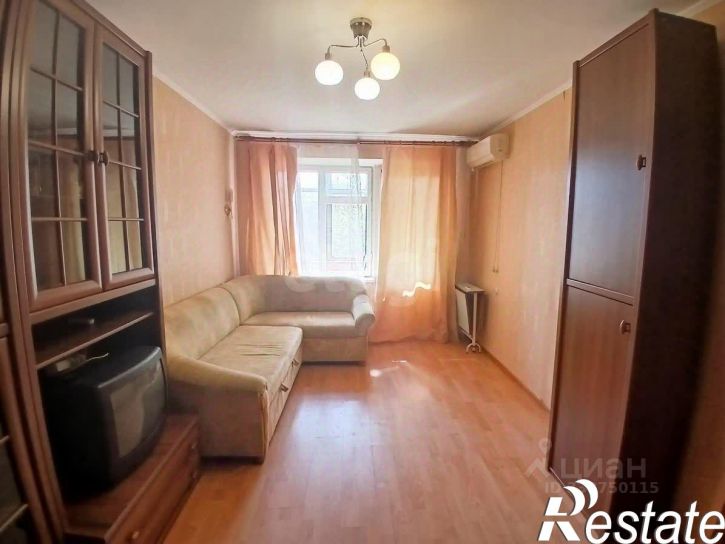 1-комн квартира улица Алексеева, 50,  д. 50