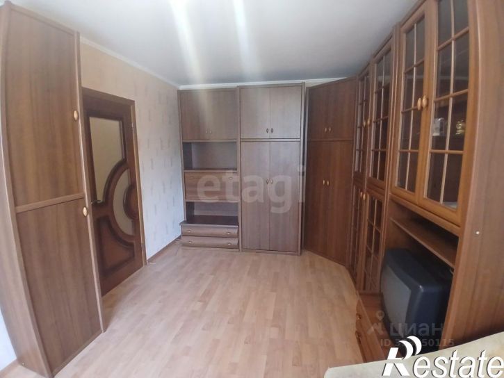 1-комн квартира улица Алексеева, 50,  д. 50