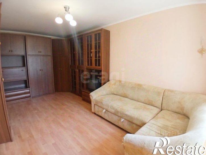 1-комн квартира улица Алексеева, 50,  д. 50