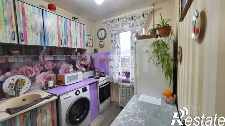 1-комн квартира Тобольская улица, 7,  д. 7