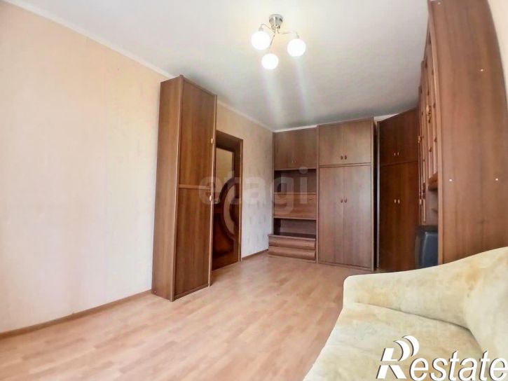 1-комн квартира улица Алексеева, 50,  д. 50