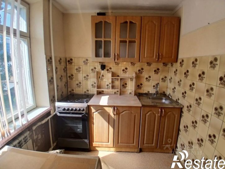 1-комн квартира улица Алексеева, 50,  д. 50